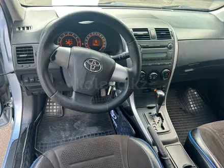 Toyota Corolla 2010 года за 3 241 800 тг. в Алматы – фото 11