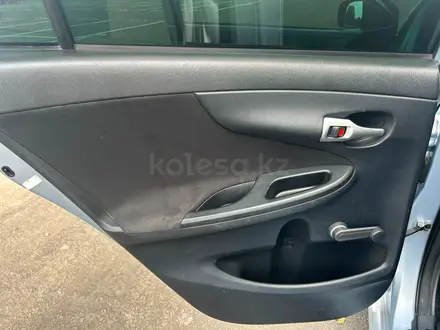 Toyota Corolla 2010 года за 3 241 800 тг. в Алматы – фото 14