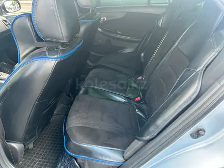 Toyota Corolla 2010 года за 3 241 800 тг. в Алматы – фото 10
