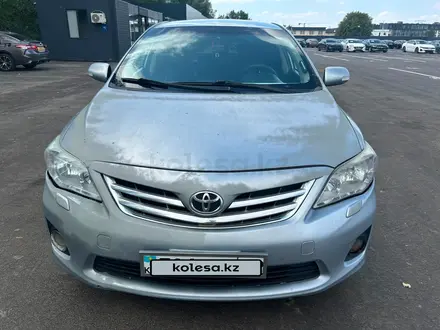 Toyota Corolla 2010 года за 3 241 800 тг. в Алматы – фото 2