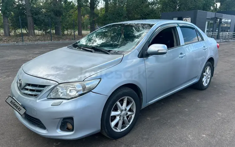 Toyota Corolla 2010 года за 3 241 800 тг. в Алматы