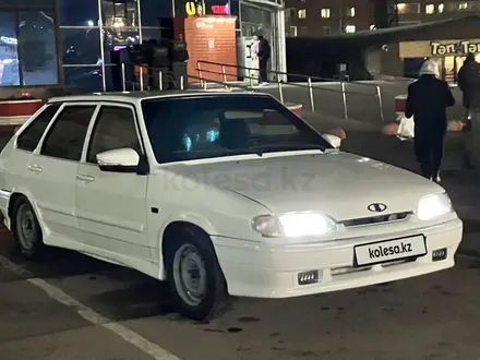 ВАЗ (Lada) 2114 2013 года за 1 700 000 тг. в Астана – фото 5