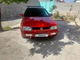 Volkswagen Golf 1996 года за 1 900 000 тг. в Шымкент – фото 2