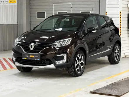 Renault Kaptur 2019 года за 7 690 000 тг. в Алматы