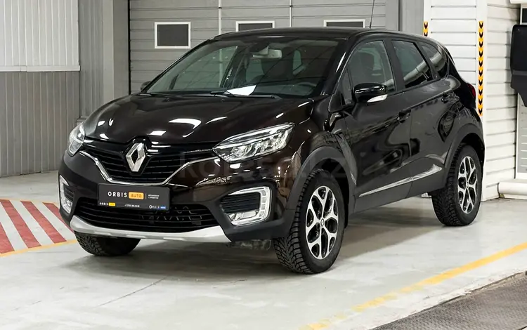 Renault Kaptur 2019 годаүшін7 690 000 тг. в Алматы