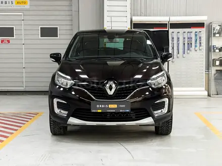 Renault Kaptur 2019 года за 7 690 000 тг. в Алматы – фото 2
