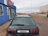 Audi 80 1992 года за 1 300 000 тг. в Астана – фото 3