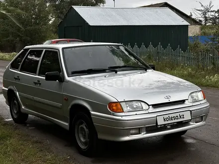 ВАЗ (Lada) 2114 2011 года за 2 300 000 тг. в Костанай – фото 2