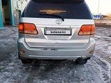 Toyota Fortuner 2007 годаүшін5 000 000 тг. в Актобе – фото 5