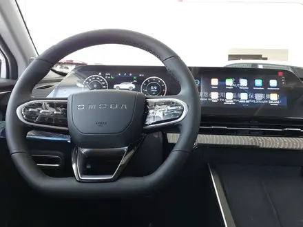 OMODA C5 2024 года за 7 890 000 тг. в Астана – фото 16