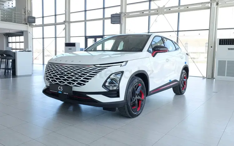 OMODA C5 2024 года за 7 890 000 тг. в Астана