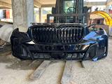Передний бампер BMW X5G05 LCI рестайлинг за 1 200 000 тг. в Шымкент