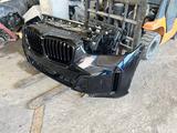 Передний бампер BMW X5G05 LCI рестайлинг за 1 200 000 тг. в Шымкент – фото 4