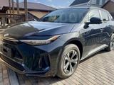 Toyota bZ4X 2022 года за 14 800 000 тг. в Павлодар