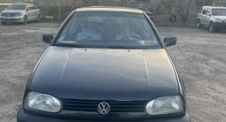 Volkswagen Golf 1992 года за 1 200 000 тг. в Караганда – фото 3