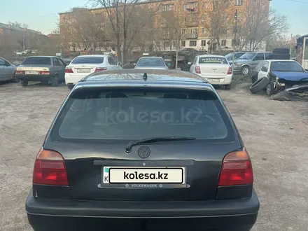 Volkswagen Golf 1992 года за 1 200 000 тг. в Караганда – фото 6