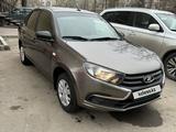 ВАЗ (Lada) Granta 2190 2020 годаүшін4 400 000 тг. в Костанай – фото 2