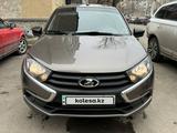 ВАЗ (Lada) Granta 2190 2020 года за 4 400 000 тг. в Костанай – фото 3