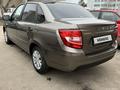 ВАЗ (Lada) Granta 2190 2020 годаүшін4 400 000 тг. в Костанай – фото 5