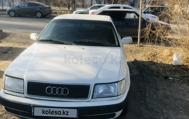 Audi 100 1992 года за 2 400 000 тг. в Тараз