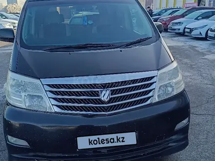 Toyota Alphard 2006 года за 7 200 000 тг. в Алматы – фото 4