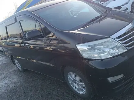 Toyota Alphard 2006 года за 7 200 000 тг. в Алматы – фото 5