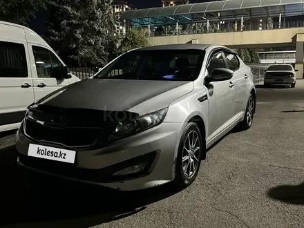 Kia Optima 2011 года за 6 500 000 тг. в Алматы