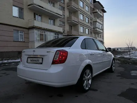 Daewoo Gentra 2014 года за 4 500 000 тг. в Тараз – фото 5