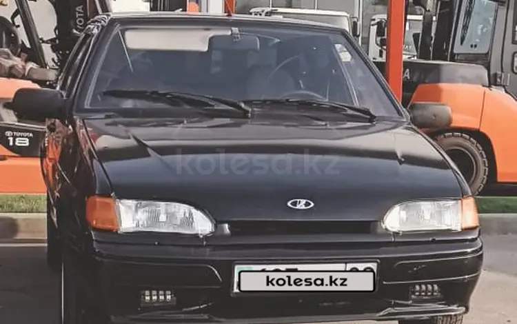 ВАЗ (Lada) 2114 2008 года за 1 100 000 тг. в Алматы