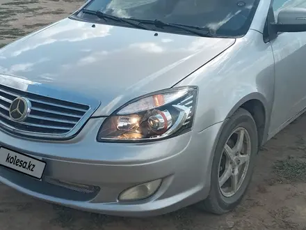 Geely SC7 2013 года за 2 100 000 тг. в Актобе – фото 3