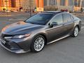 Toyota Camry 2017 года за 14 700 000 тг. в Астана – фото 8