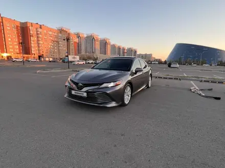 Toyota Camry 2017 года за 14 700 000 тг. в Астана – фото 40