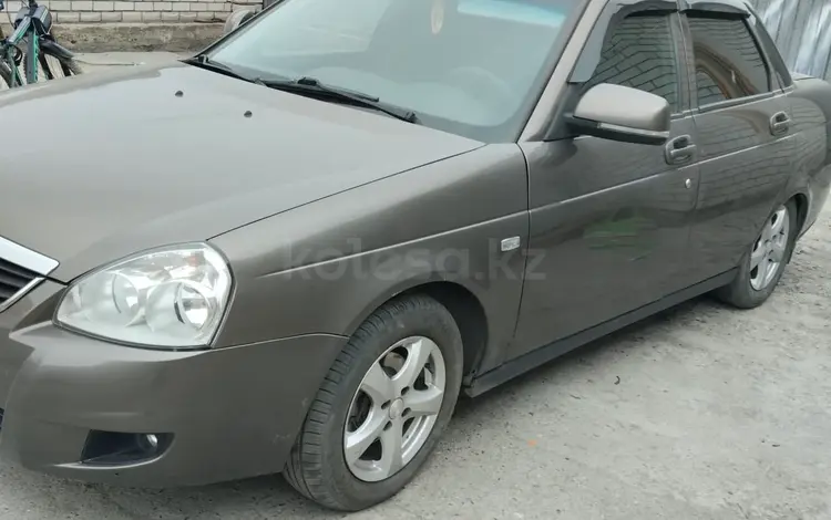 ВАЗ (Lada) Priora 2170 2014 годаүшін3 000 000 тг. в Семей