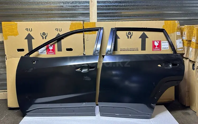 Двери Toyota RAV 4 2019-2023 за 185 000 тг. в Алматы