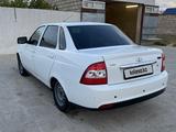 ВАЗ (Lada) Priora 2170 2013 годаүшін2 500 000 тг. в Актау – фото 4