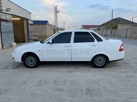 ВАЗ (Lada) Priora 2170 2013 года за 2 500 000 тг. в Актау – фото 8