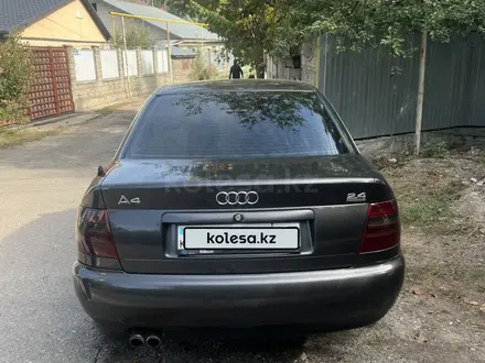 Audi A4 1998 года за 1 950 000 тг. в Алматы