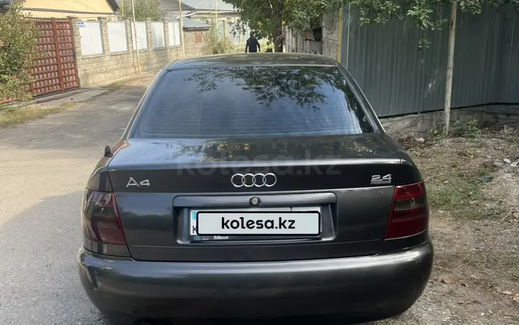 Audi A4 1998 года за 1 950 000 тг. в Алматы