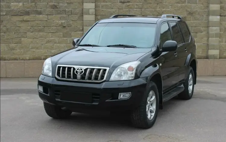 Toyota Land Cruiser Prado 2009 годаfor16 000 000 тг. в Алматы