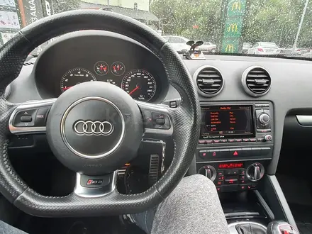 Audi RS 3 2011 года за 16 000 000 тг. в Алматы – фото 2