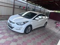 Hyundai Elantra 2013 годаүшін6 500 000 тг. в Астана