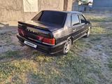 ВАЗ (Lada) 2115 2011 года за 1 000 000 тг. в Шымкент – фото 4