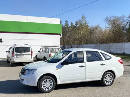 ВАЗ (Lada) Granta 2191 2015 года за 2 400 000 тг. в Павлодар – фото 2