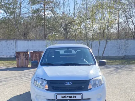 ВАЗ (Lada) Granta 2191 2015 года за 2 400 000 тг. в Павлодар – фото 3