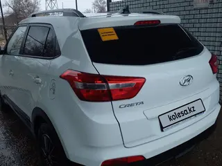 Hyundai Creta, 2020