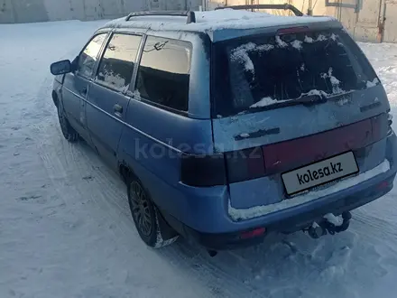 ВАЗ (Lada) 2111 2001 года за 550 000 тг. в Аксу – фото 4