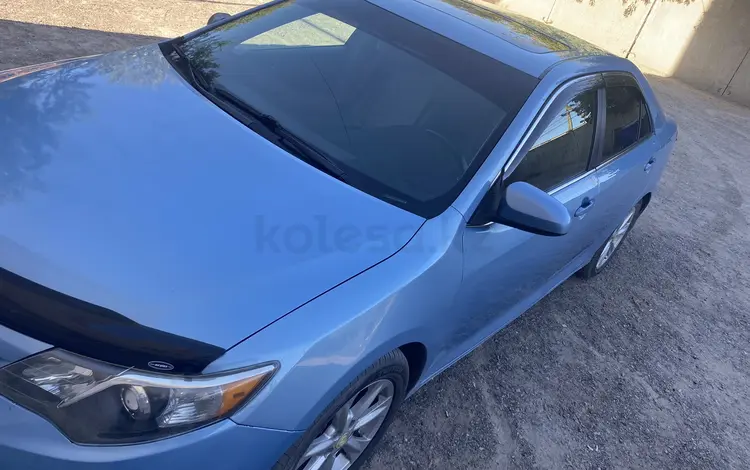 Toyota Camry 2013 года за 8 600 000 тг. в Уральск