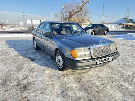 Mercedes-Benz E 230 1990 года за 1 150 000 тг. в Алматы – фото 9