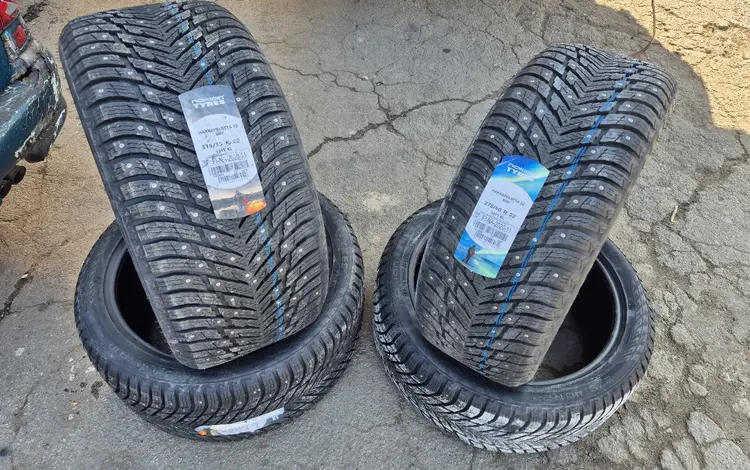 275/40 22 и 315/35 22 Финляндия NOKIAN HAKKAPELIITTA 10 за 1 600 000 тг. в Астана