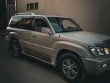 Lexus LX 470 2004 года за 13 000 000 тг. в Жезказган